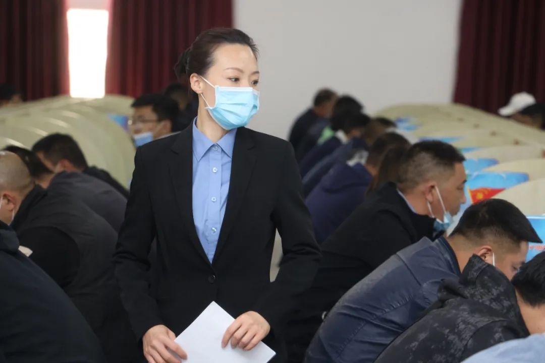 中机维协矿用设备分会2021年第1期矿用防爆（电气）设备检验员—检修员培训班成功举办(图40)