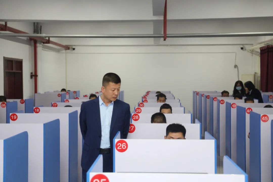 中机维协矿用设备分会2021年第1期矿用防爆（电气）设备检验员—检修员培训班成功举办(图39)