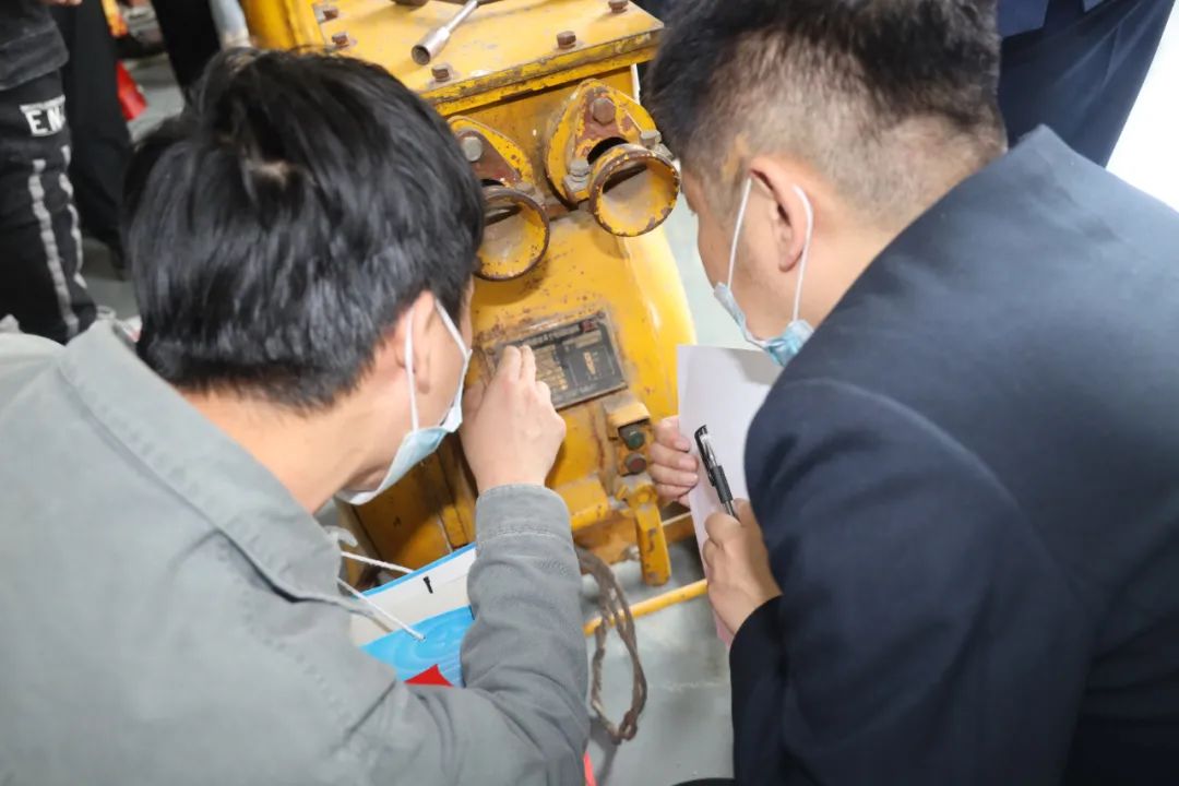 中机维协矿用设备分会2021年第1期矿用防爆（电气）设备检验员—检修员培训班成功举办(图38)