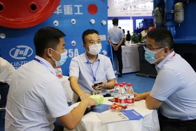 圆满闭幕｜洛阳大华在郑州砂石装备展一展风采共促绿色矿山发展(图6)