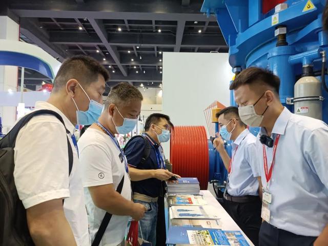 圆满闭幕｜洛阳大华在郑州砂石装备展一展风采共促绿色矿山发展(图7)