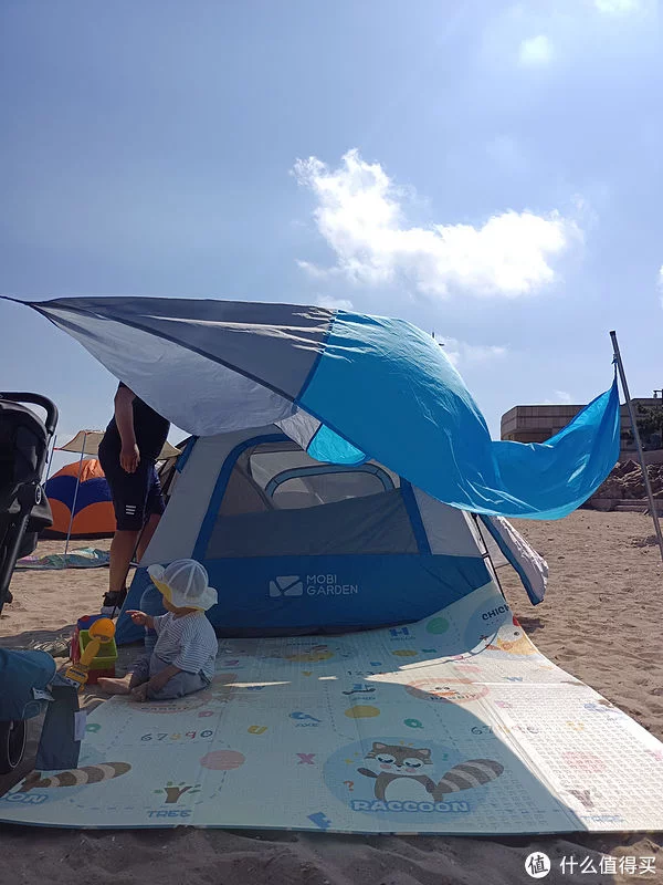 带宝宝海边玩沙，你需要这些就够啦！(图1)