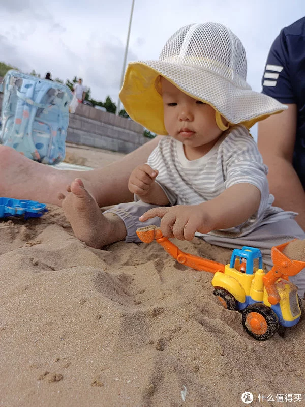 带宝宝海边玩沙，你需要这些就够啦！(图4)