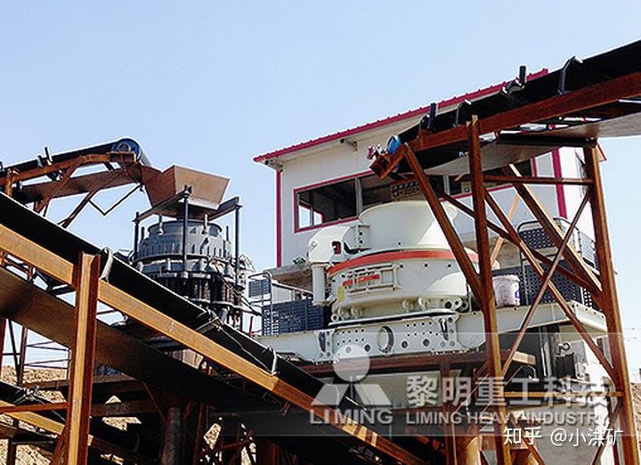 配置一套砂石生产线需要哪些设备？(图4)
