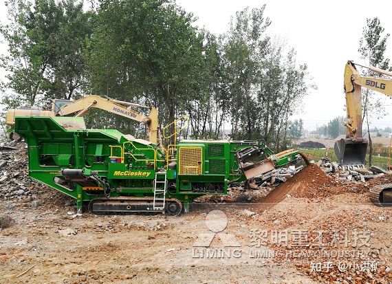 配置一套砂石生产线需要哪些设备？(图5)