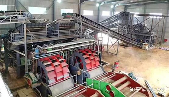 洗砂机效率低怎么办？试试这7个方法(图1)