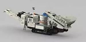 【技术】时产千吨级的石灰岩骨料生产线怎么做？设备选型及工艺流程详解！(图8)