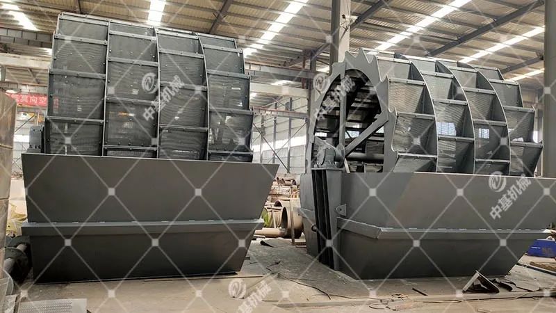 是什么能让唐庄镇党委书记吴金印再一次莅临中基机械？(图11)