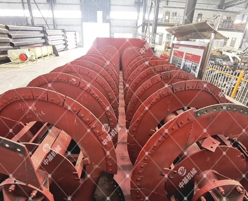 是什么能让唐庄镇党委书记吴金印再一次莅临中基机械？(图15)