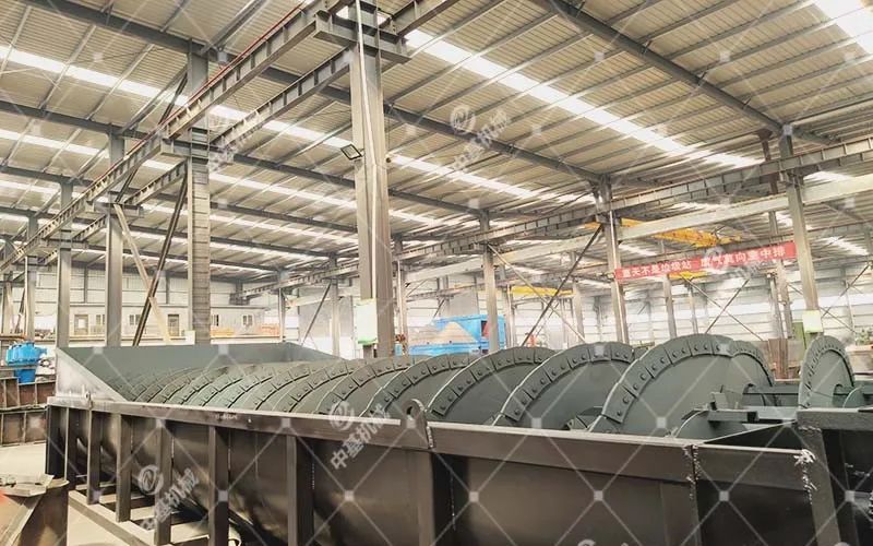 是什么能让唐庄镇党委书记吴金印再一次莅临中基机械？(图19)