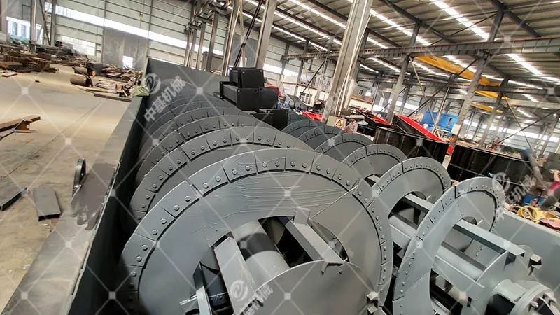 是什么能让唐庄镇党委书记吴金印再一次莅临中基机械？(图18)