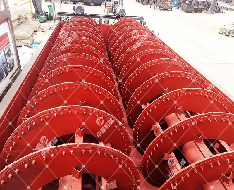 是什么能让唐庄镇党委书记吴金印再一次莅临中基机械？(图17)