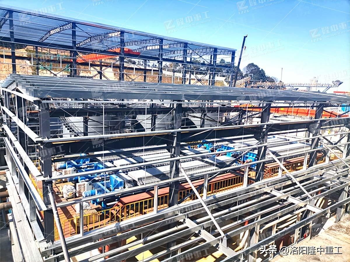 铜矿尾沙含泥量太高，请问有降低含泥量的设备吗？(图2)