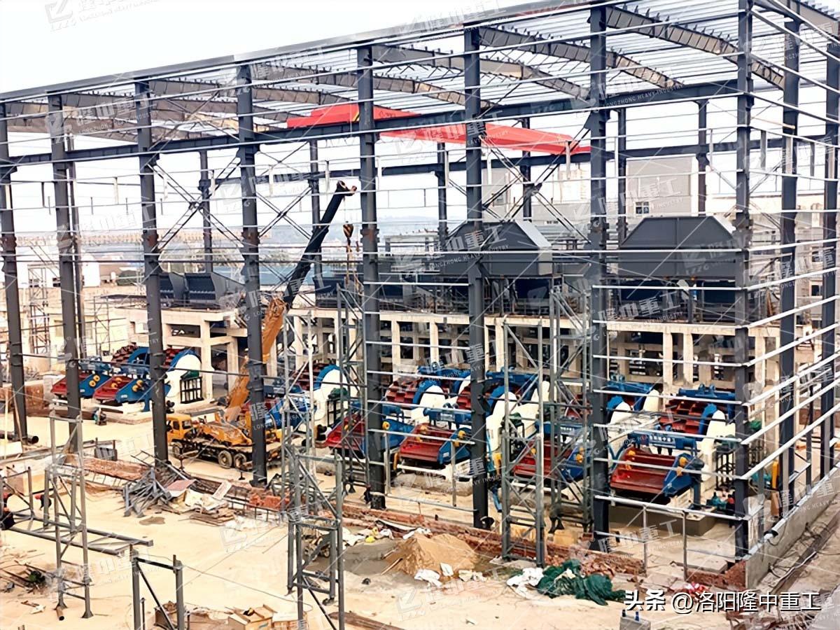 铜矿尾沙含泥量太高，请问有降低含泥量的设备吗？(图3)