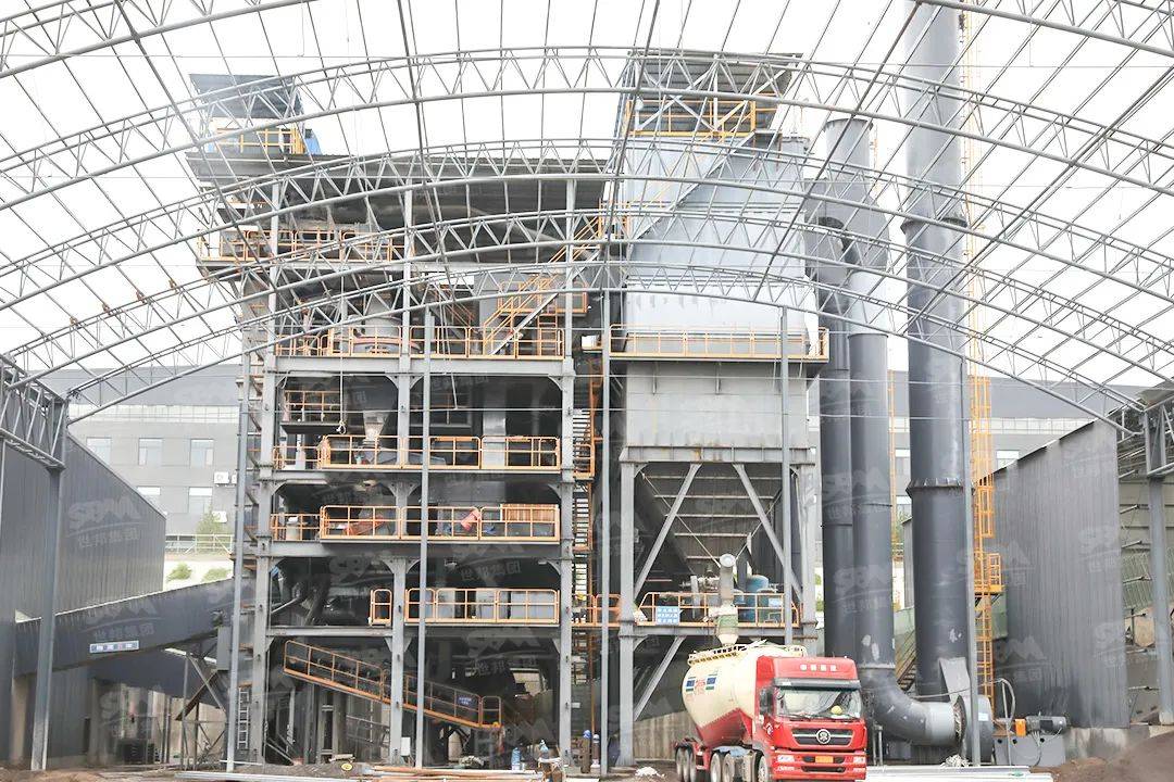 没有压滤机也能建成环保机制砂生产线吗？当然可以(图1)