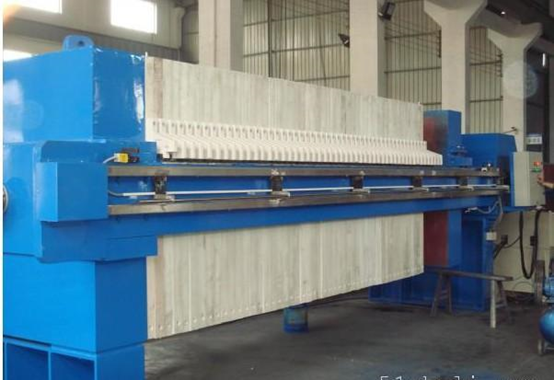 不锈钢压滤机多少钱，洗砂用压滤机(图1)