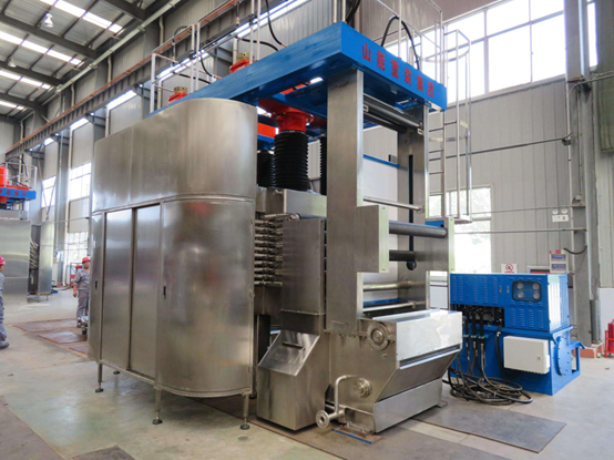 不锈钢压滤机多少钱，洗砂用压滤机(图3)