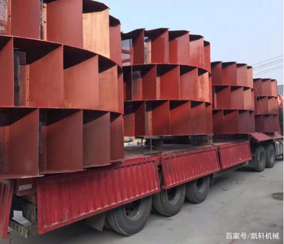 轮斗式洗砂机清洗效率不高是什么原因导致？(图4)