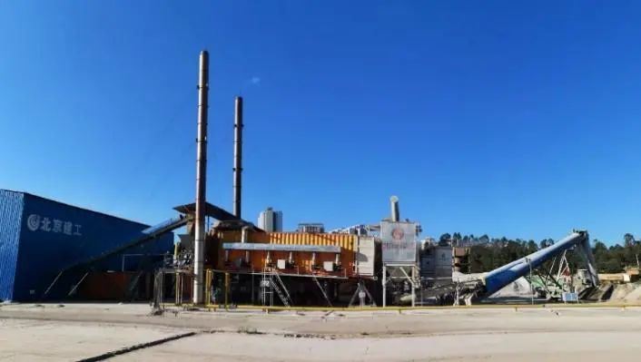 2020示范工程​云南红云氯碱有限公司——云南红云氯碱有限公司含汞盐泥处理工程(图7)