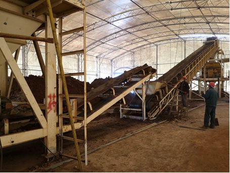 2020示范工程​云南红云氯碱有限公司——云南红云氯碱有限公司含汞盐泥处理工程(图11)