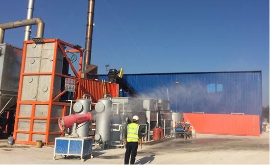 2020示范工程​云南红云氯碱有限公司——云南红云氯碱有限公司含汞盐泥处理工程(图12)