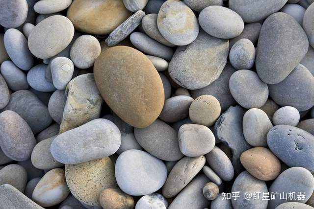 河砂出让｜云南一河道采砂权8087万起拍！如何把河卵石制成机制砂？(图6)