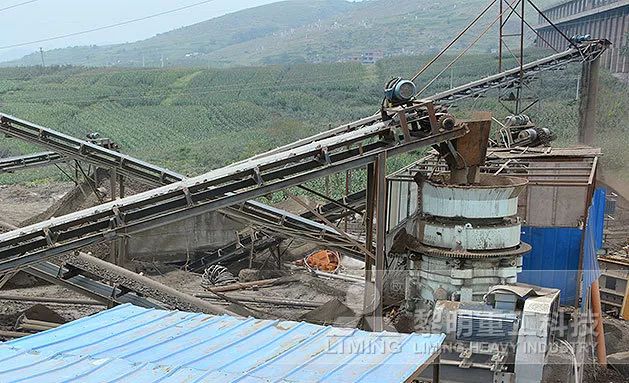 打通国民经济大动脉，5X制砂机来辅助(图4)