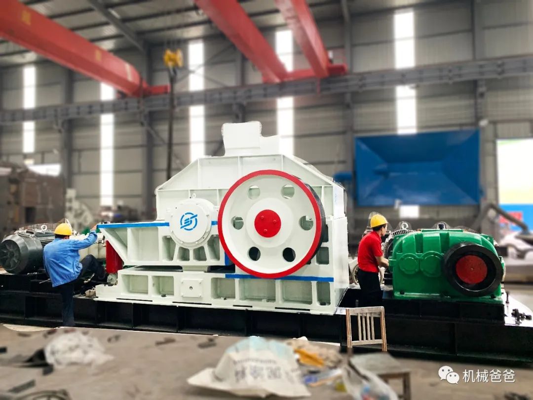 云南对辊制砂机厂家，云南对辊制砂机厂家(图5)