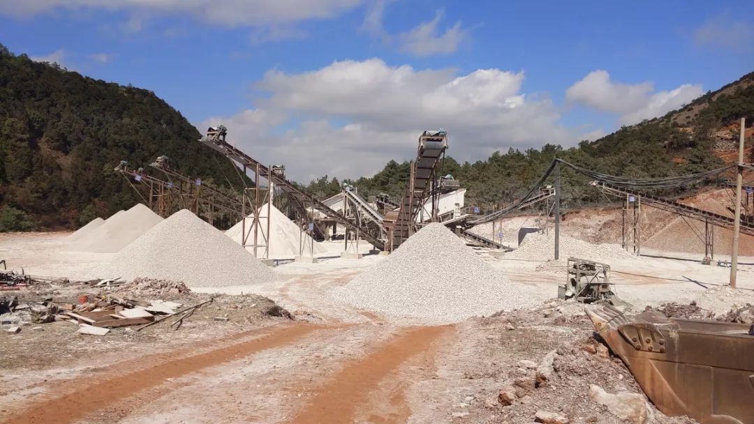【绿色发展新格局】节能环保型砂石线，落户云南(图3)