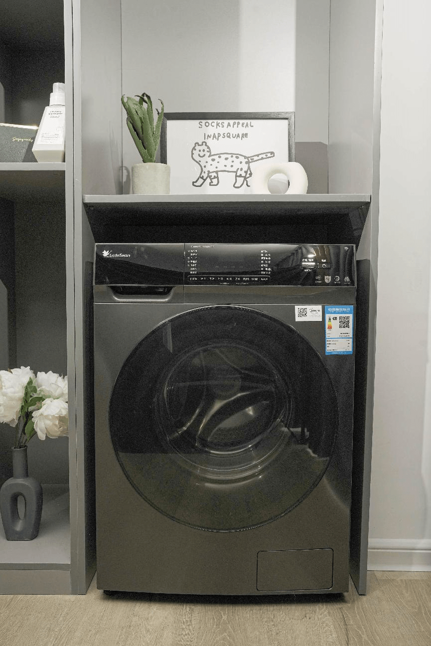 洗烘一体机，舒适的王者体验(图1)
