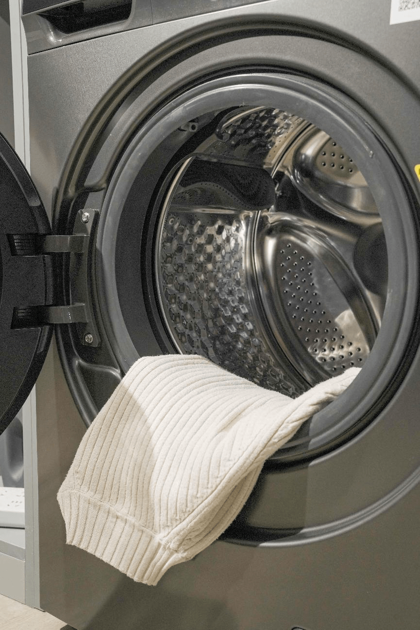 洗烘一体机，舒适的王者体验(图2)