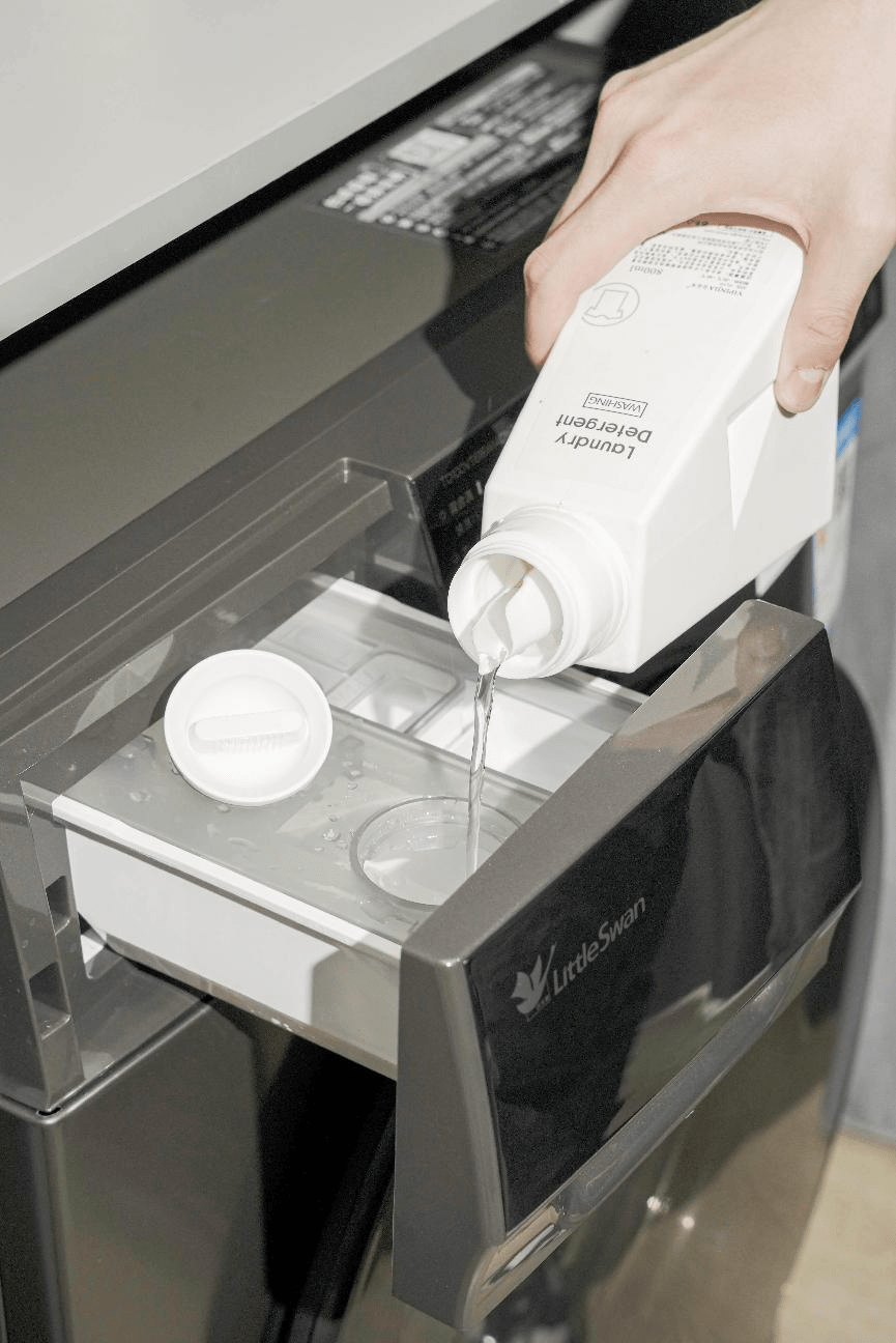 洗烘一体机，舒适的王者体验(图3)