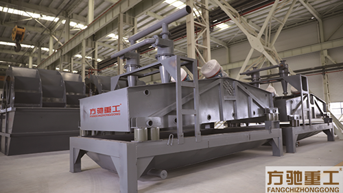 机制砂去泥收细砂的方法！(图2)