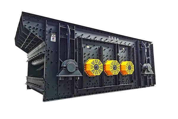 直击现场陕西渭南250吨机制砂生产线案例现场(图16)