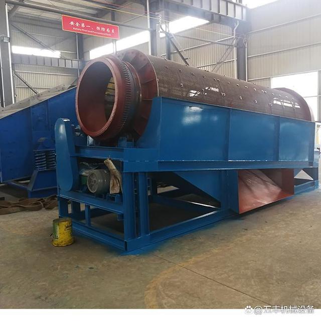 石英砂整套设备石英砂破碎打砂制砂机石英砂洗砂机石英砂筛分(图1)