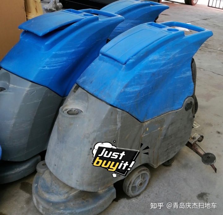 为什么很多人购买二手洗地机？选择二手洗地机注意什么？(图2)
