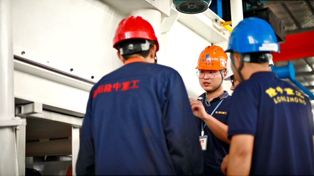 隆中好工匠（六）程耀辉：以初心为锚点，在研发之路上行以致远(图6)