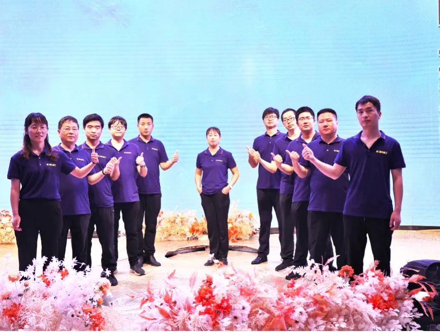 隆中好工匠（六）程耀辉：以初心为锚点，在研发之路上行以致远(图7)