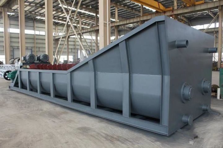 双螺旋洗石机与滚筒洗石机的区别(图5)