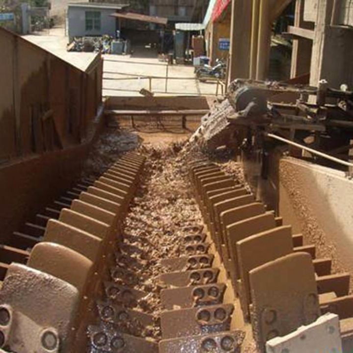 双螺旋洗石机与滚筒洗石机的区别(图4)