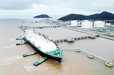 白鹤滩水电站累计　发电突破百亿度(图1)