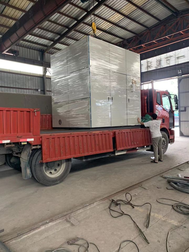 ​山东锅炉脱硫脱硝除尘设备厂家(图2)