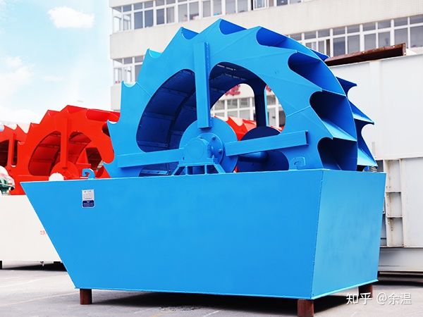 全自动砂石水洗机多少钱(图1)