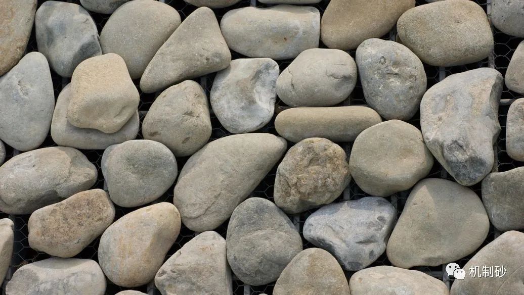 鹅卵石制砂生产线如何配置？制成的砂石销路如何？(图3)