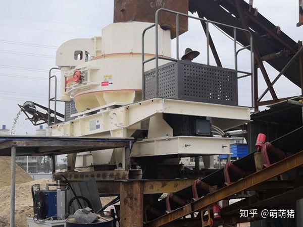 石粉能代替机制砂吗？石粉加工厂设备多少钱？YL97(图1)