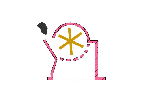 35个动图看懂矿山机械的工作原理！赶快收藏起来！(图4)