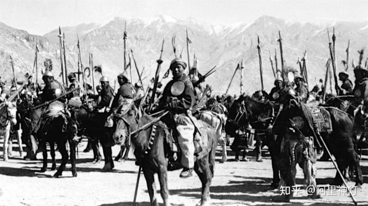 触目惊心的西藏农奴照片，悲惨生活，暗无天日！（​这组照片有点残忍，胆小者请慎入）(图7)