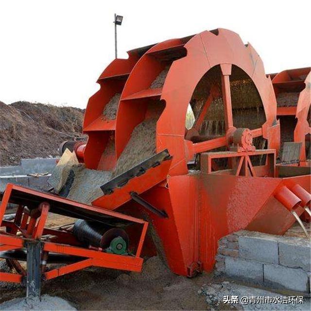 洗砂机定、转子铁芯故障检修(图5)