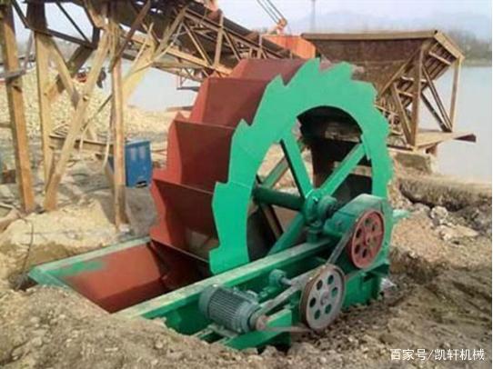 机制砂生产线都有哪些设备？(图3)