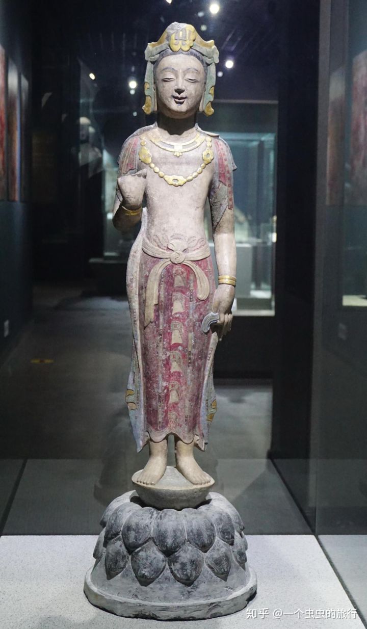 青州博物馆，感受青州龙兴寺佛像惊世之美(图16)